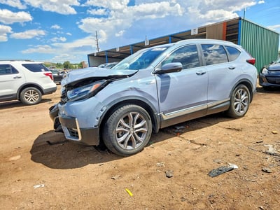 7FART6H98ME****** 2021 Honda CR-V Hybrid