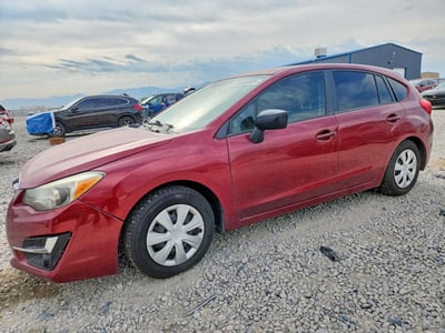 JF1GPAA67FH****** 2015 Subaru Impreza