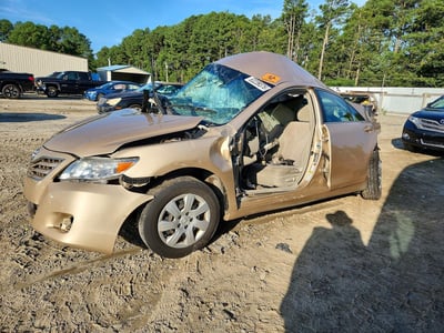4T1BF3EK0AU****** 2010 Toyota Camry