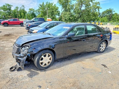1G6DM577540****** 2004 Cadillac CTS