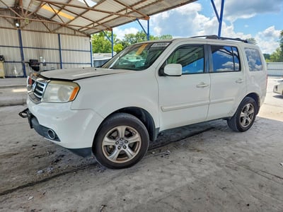 2012 Honda Pilot