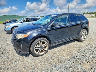 2FMDK4AK6CB****** 2012 Ford Edge