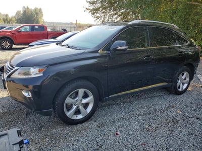 2014 Lexus RX 350