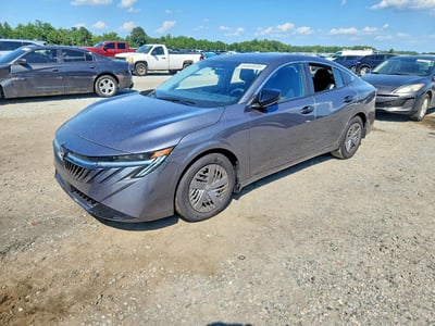 3N1AB9BV7TY****** 2026 Nissan Sentra