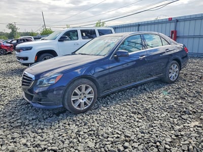 WDDHF5KB6EA****** 2014 Mercedes-Benz E-Class