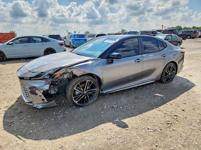 4T1DBADK5SU****** 2025 Toyota Camry Hybrid