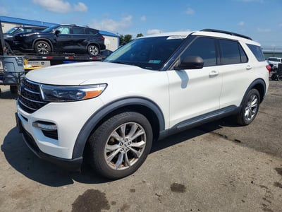 1FMSK8DH1LG****** 2020 Ford Explorer