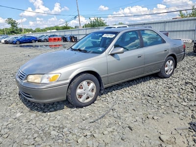 2001 Toyota Camry