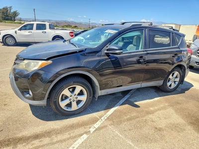 2T3RFREV9DW****** 2013 Toyota RAV4
