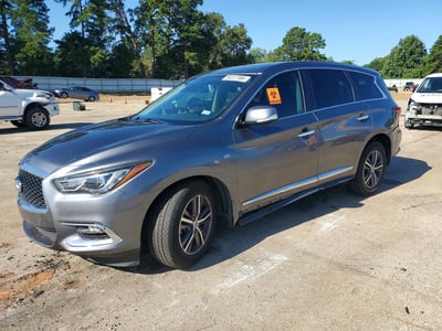 2019 Infiniti QX60