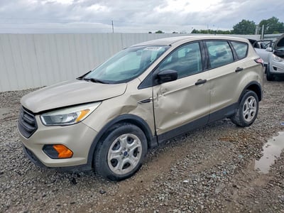 1FMCU0F78HU****** 2017 Ford Escape