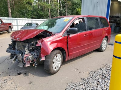 2C4RDGBG5FR****** 2015 Dodge Grand Caravan