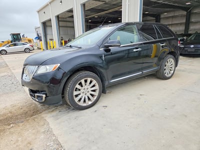 2012 Lincoln MKX