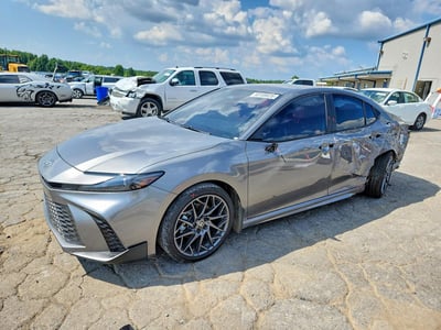 4T1DAACK0TU****** 2026 Toyota Camry Hybrid