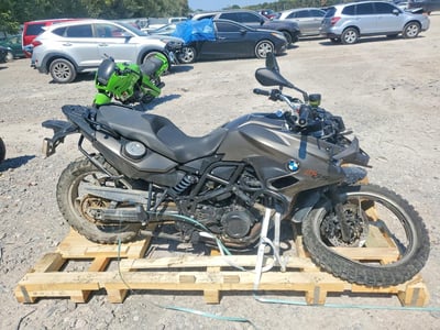 WB10B1109DZ****** 2013 BMW F700gs