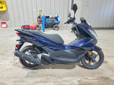 2018 Honda PCX