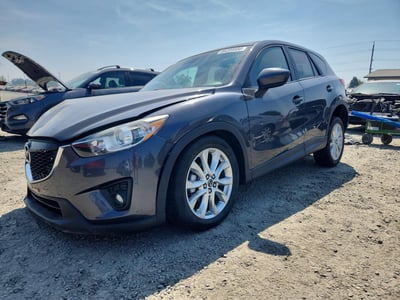 2014 Mazda CX-5