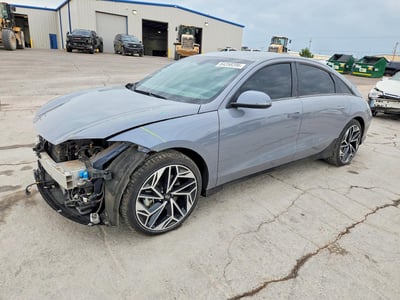2024 Hyundai IONIQ 6