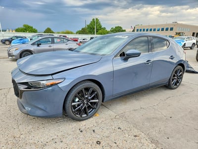 2022 Mazda 3