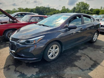 1G1BE5SM0H7****** 2017 Chevrolet Cruze