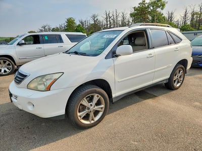 JTJHW31U272****** 2007 Lexus RX