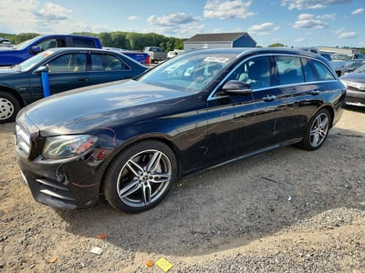 WDDZH6JB2KA****** 2019 Mercedes-Benz E-Class