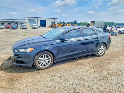 1FA6P0H73F5****** 2015 Ford Fusion