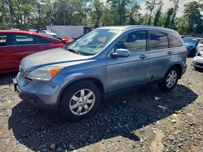2007 Honda CR-V