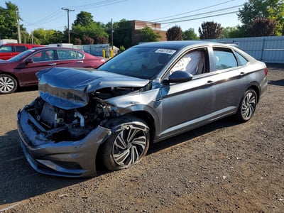 3VWE57BU8MM****** 2021 Volkswagen Jetta