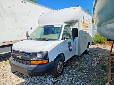 2008 Chevrolet Express