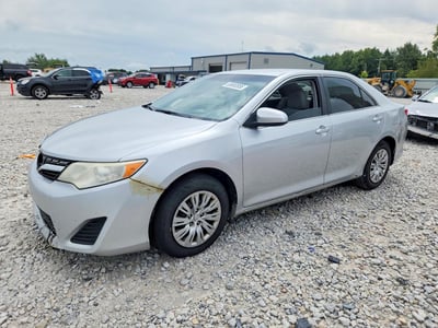 4T1BF1FK3CU****** 2012 Toyota Camry