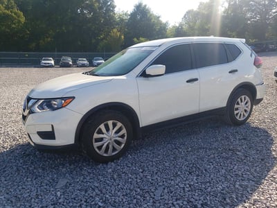 5N1AT2MT7LC****** 2020 Nissan Rogue