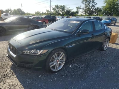 SAJAD4BV3HA****** 2017 Jaguar XE