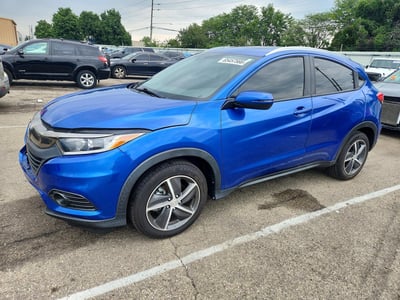 2022 Honda HR-V