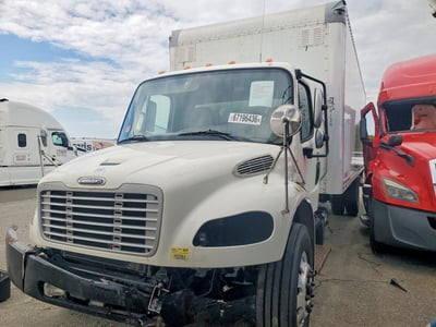 3ALACWFC6KD****** 2019 Freightliner M2 106 Medium Duty