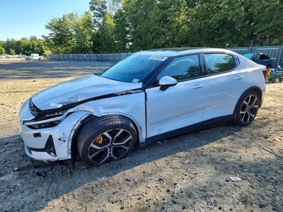LPSED3KA2ML****** 2021 Polestar Polestar 2
