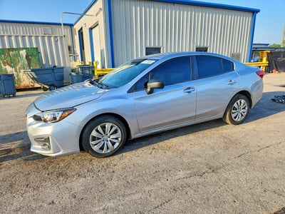 2017 Subaru Impreza