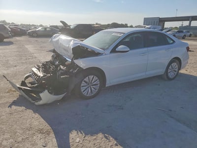 3VWC57BU9KM****** 2019 Volkswagen Jetta