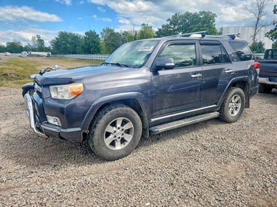 2013 Toyota 4Runner