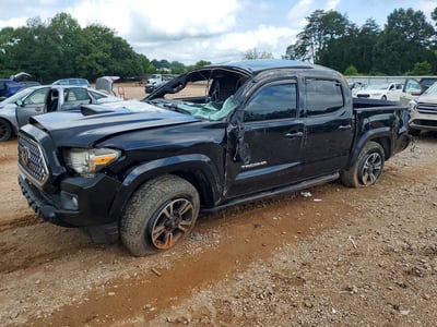 5TFAZ5CN9JX****** 2018 Toyota Tacoma