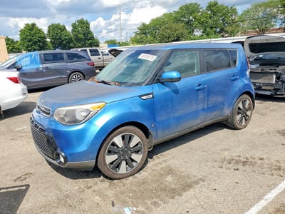 KNDJP3A5XG7****** 2016 Kia Soul