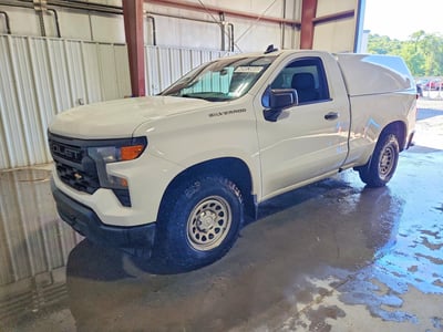 3GCNAAEK5PG****** 2023 Chevrolet Silverado 1500