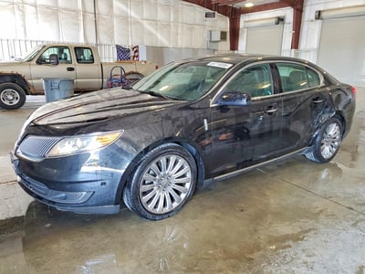 1LNHL9EK7DG****** 2013 Lincoln MKS