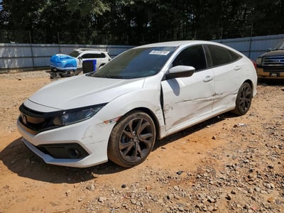 2020 Honda Civic