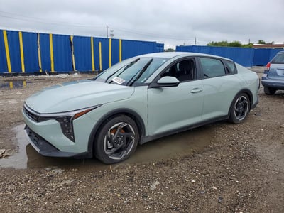 3KPFU4DE3SE****** 2025 Kia K4