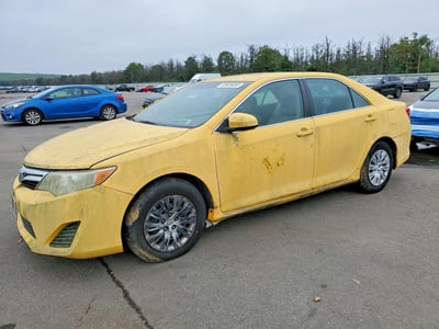 4T1BD1FK3EU****** 2014 Toyota Camry Hybrid