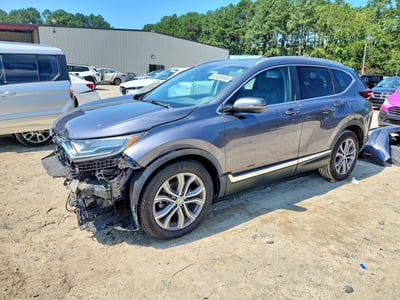 5J6RW2H93LL****** 2020 Honda CR-V