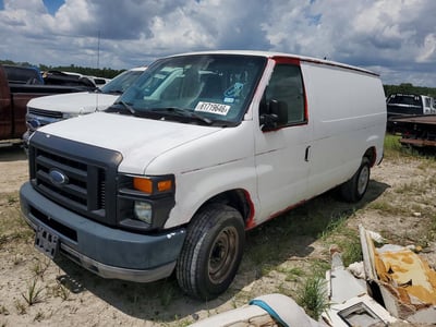 1FTNE1EW2BD****** 2011 Ford Econoline