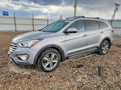2014 Hyundai Santa Fe