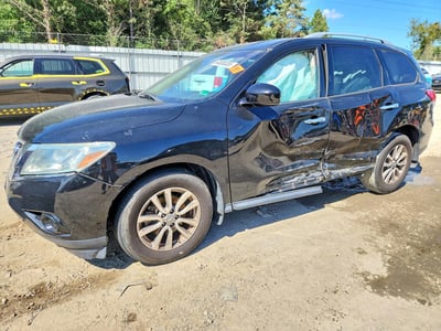 2014 Nissan Pathfinder